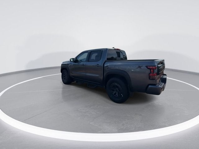 2026 Nissan Frontier Crew Cab PRO-X®