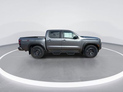 2026 Nissan Frontier Crew Cab PRO-X®