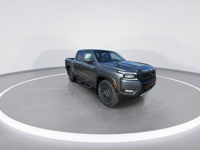 2026 Nissan Frontier Crew Cab PRO-X®