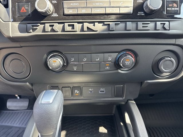 2026 Nissan Frontier S