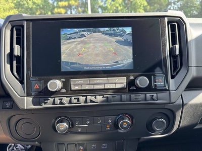 2026 Nissan Frontier S