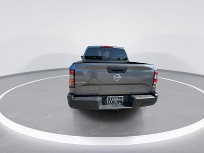 2026 Nissan Frontier S