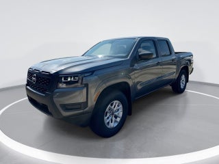 2026 Nissan Frontier Crew Cab S
