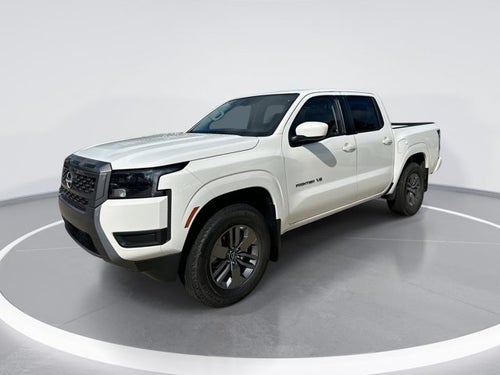 2027 Nissan Frontier Crew Cab SV