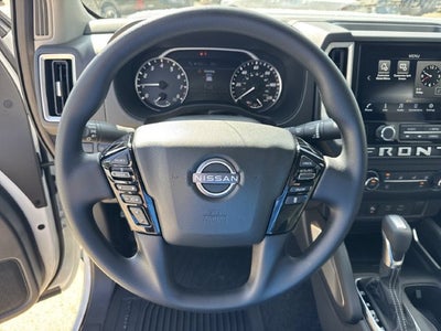 2027 Nissan Frontier Crew Cab SV