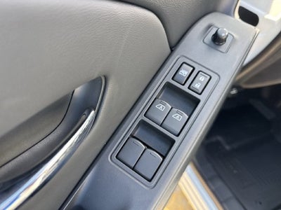 2027 Nissan Frontier Crew Cab SV