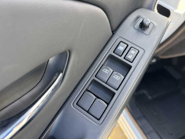 2027 Nissan Frontier Crew Cab SV