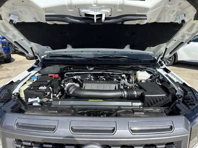 2027 Nissan Frontier Crew Cab SV