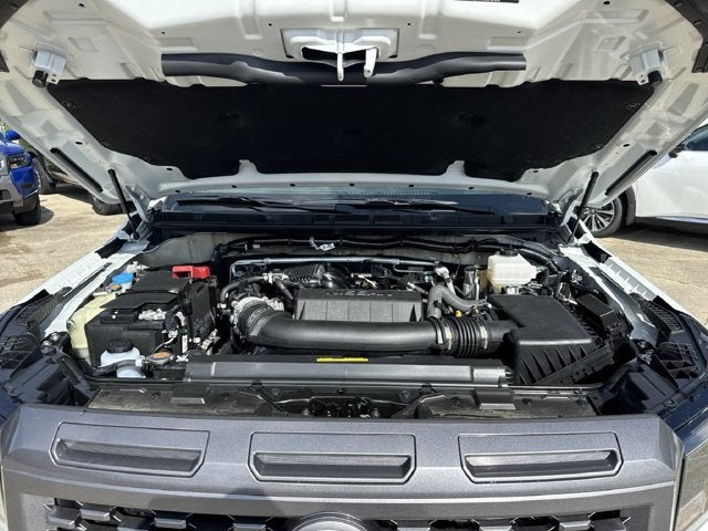 2027 Nissan Frontier Crew Cab SV