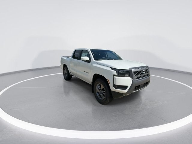 2027 Nissan Frontier Crew Cab SV