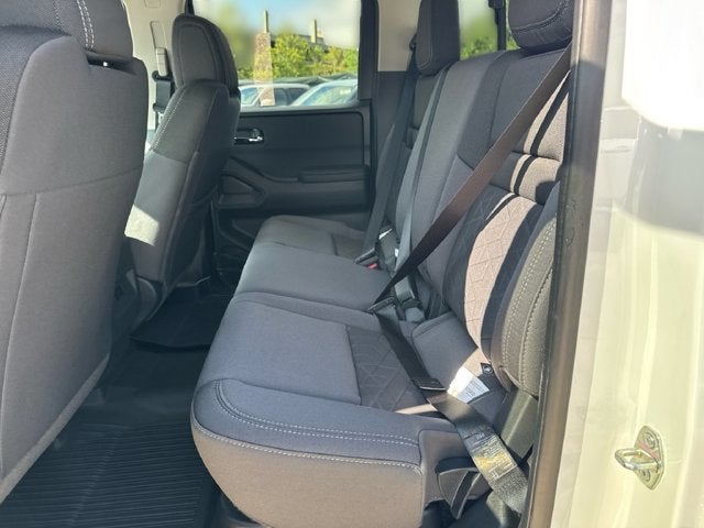 2027 Nissan Frontier Crew Cab SV