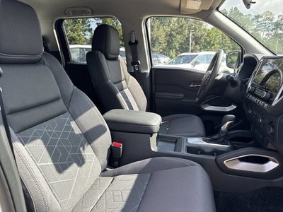 2027 Nissan Frontier Crew Cab SV