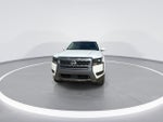 2027 Nissan Frontier Crew Cab SV