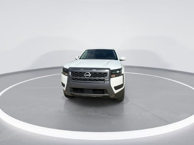 2027 Nissan Frontier Crew Cab SV