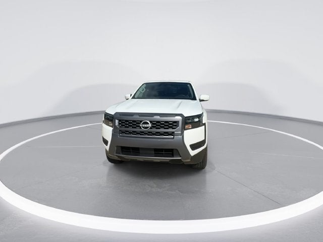2027 Nissan Frontier Crew Cab SV