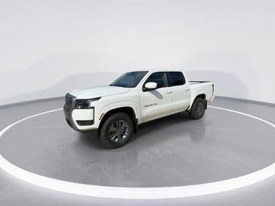 2027 Nissan Frontier Crew Cab SV