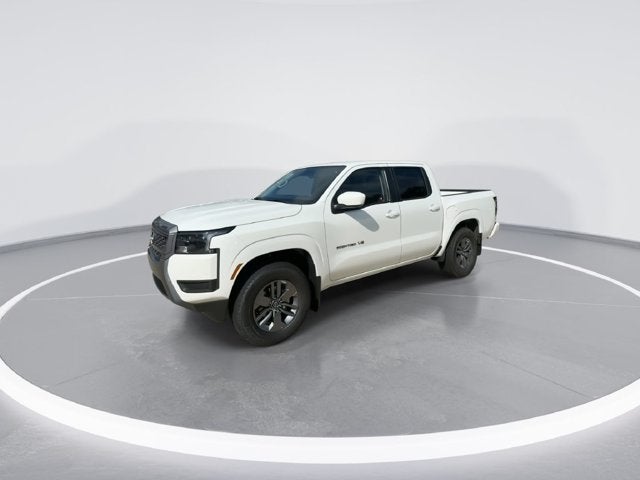 2027 Nissan Frontier Crew Cab SV