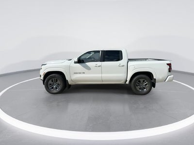 2027 Nissan Frontier Crew Cab SV