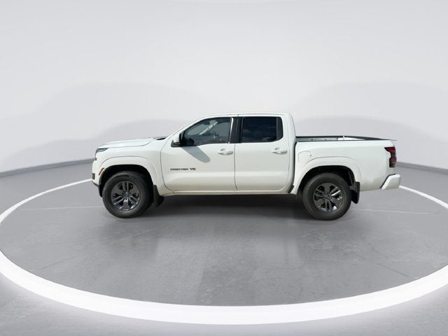 2027 Nissan Frontier Crew Cab SV