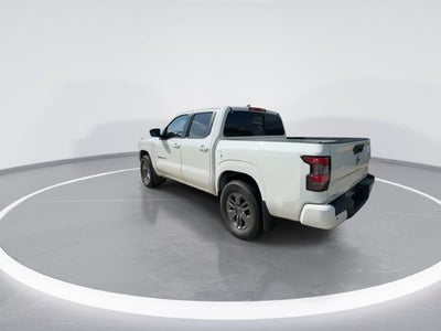 2027 Nissan Frontier Crew Cab SV
