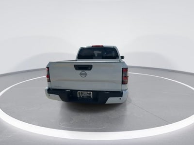 2027 Nissan Frontier Crew Cab SV
