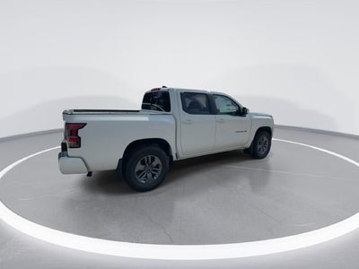 2027 Nissan Frontier Crew Cab SV