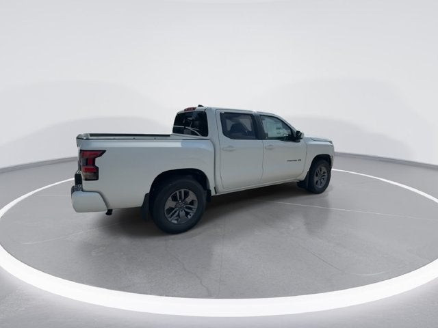 2027 Nissan Frontier Crew Cab SV