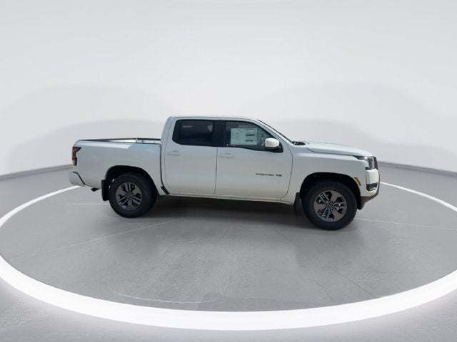 2027 Nissan Frontier Crew Cab SV