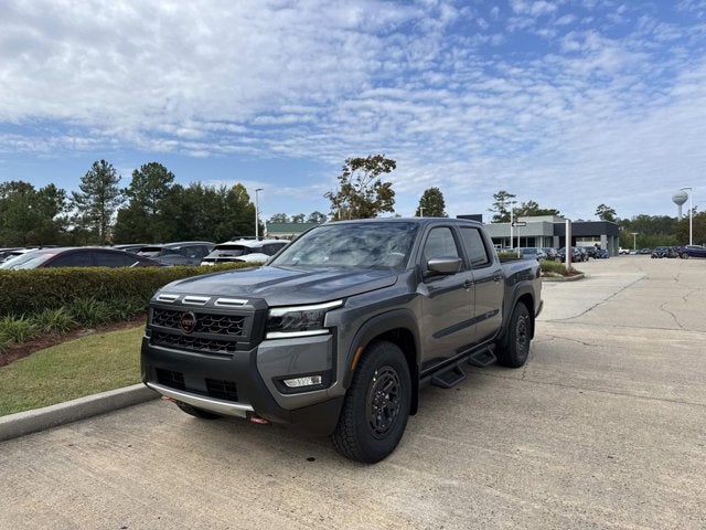 2026 Nissan Frontier Crew Cab PRO-X®