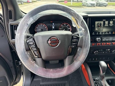 2026 Nissan Frontier Crew Cab PRO-X®