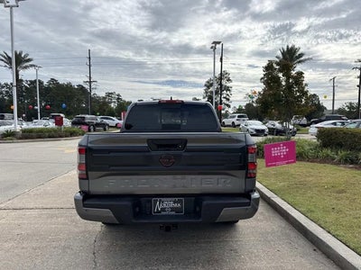 2026 Nissan Frontier Crew Cab PRO-X®