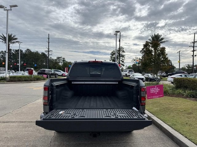 2026 Nissan Frontier Crew Cab PRO-X®