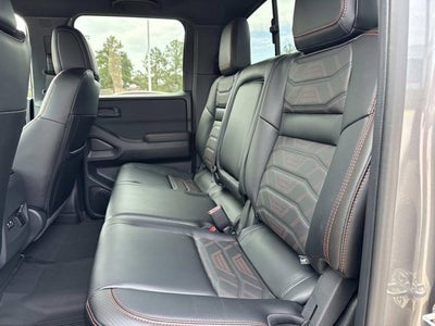 2026 Nissan Frontier Crew Cab PRO-X®