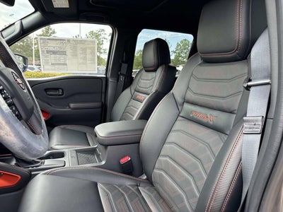 2026 Nissan Frontier Crew Cab PRO-X®