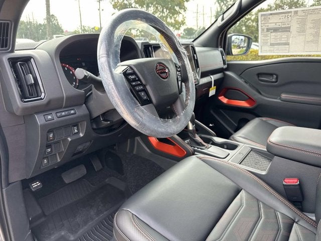 2026 Nissan Frontier Crew Cab PRO-X®