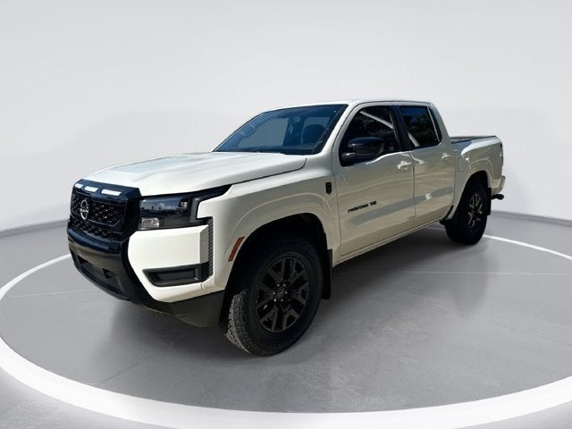 2027 Nissan Frontier Crew Cab SV