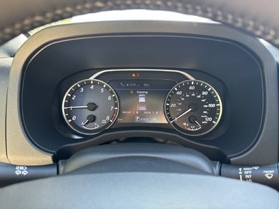 2027 Nissan Frontier Crew Cab SV