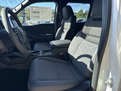 2027 Nissan Frontier Crew Cab SV