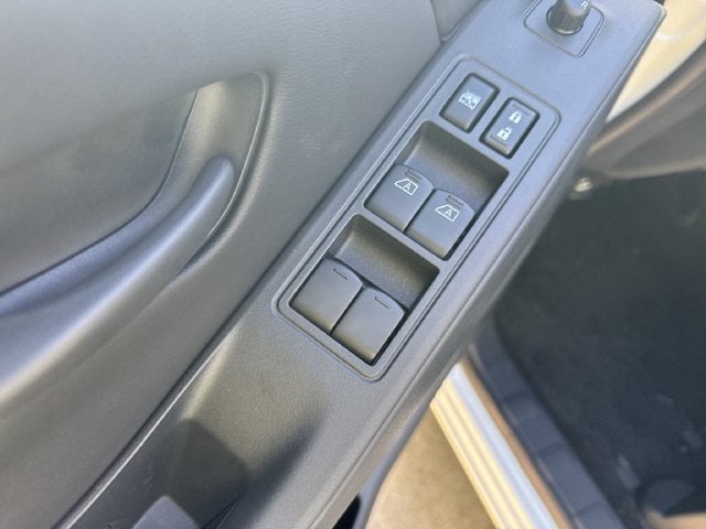 2027 Nissan Frontier Crew Cab SV