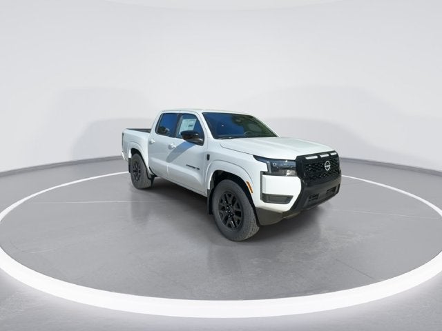 2027 Nissan Frontier Crew Cab SV