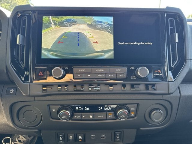 2027 Nissan Frontier Crew Cab SV