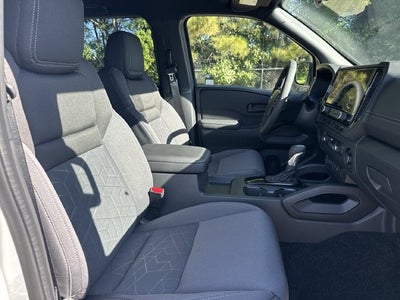 2027 Nissan Frontier Crew Cab SV