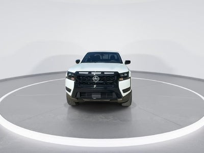 2027 Nissan Frontier Crew Cab SV