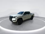 2027 Nissan Frontier Crew Cab SV