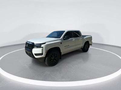 2027 Nissan Frontier Crew Cab SV