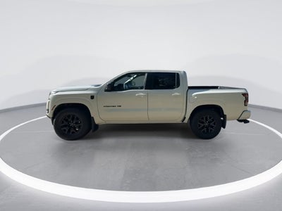 2027 Nissan Frontier Crew Cab SV