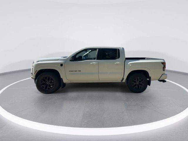 2027 Nissan Frontier Crew Cab SV