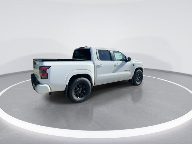 2027 Nissan Frontier Crew Cab SV