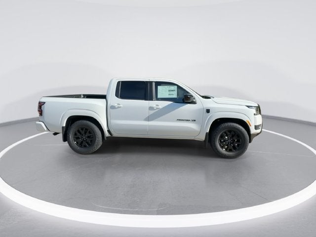 2027 Nissan Frontier Crew Cab SV