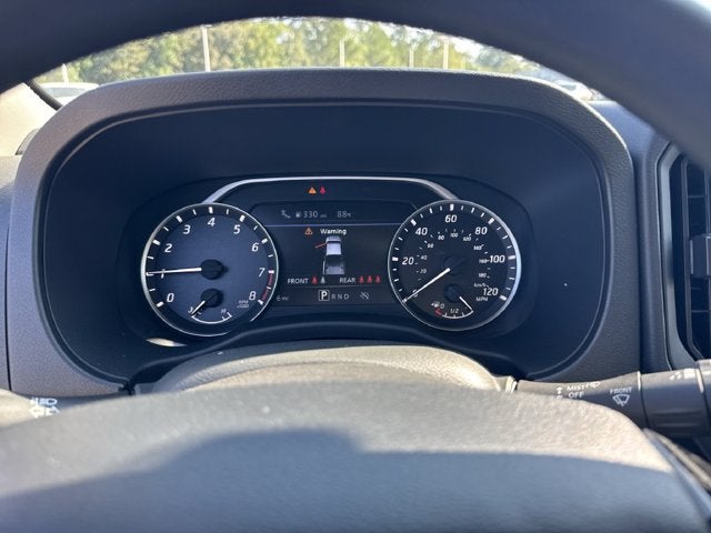 2027 Nissan Frontier Crew Cab S